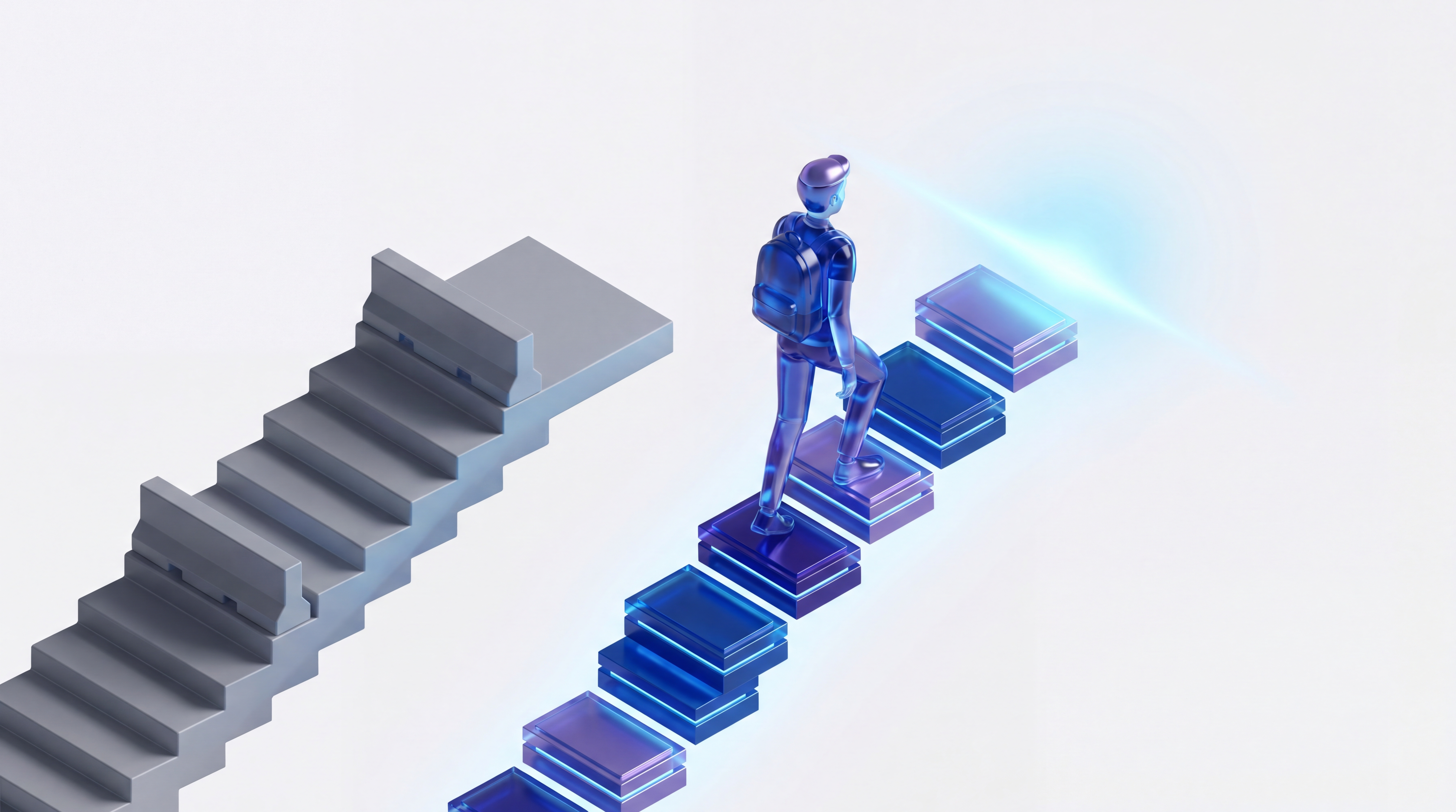 Réinventer la montée en compétences : quand le sur-mesure numérique s'attaque aux limites du système scolaire
