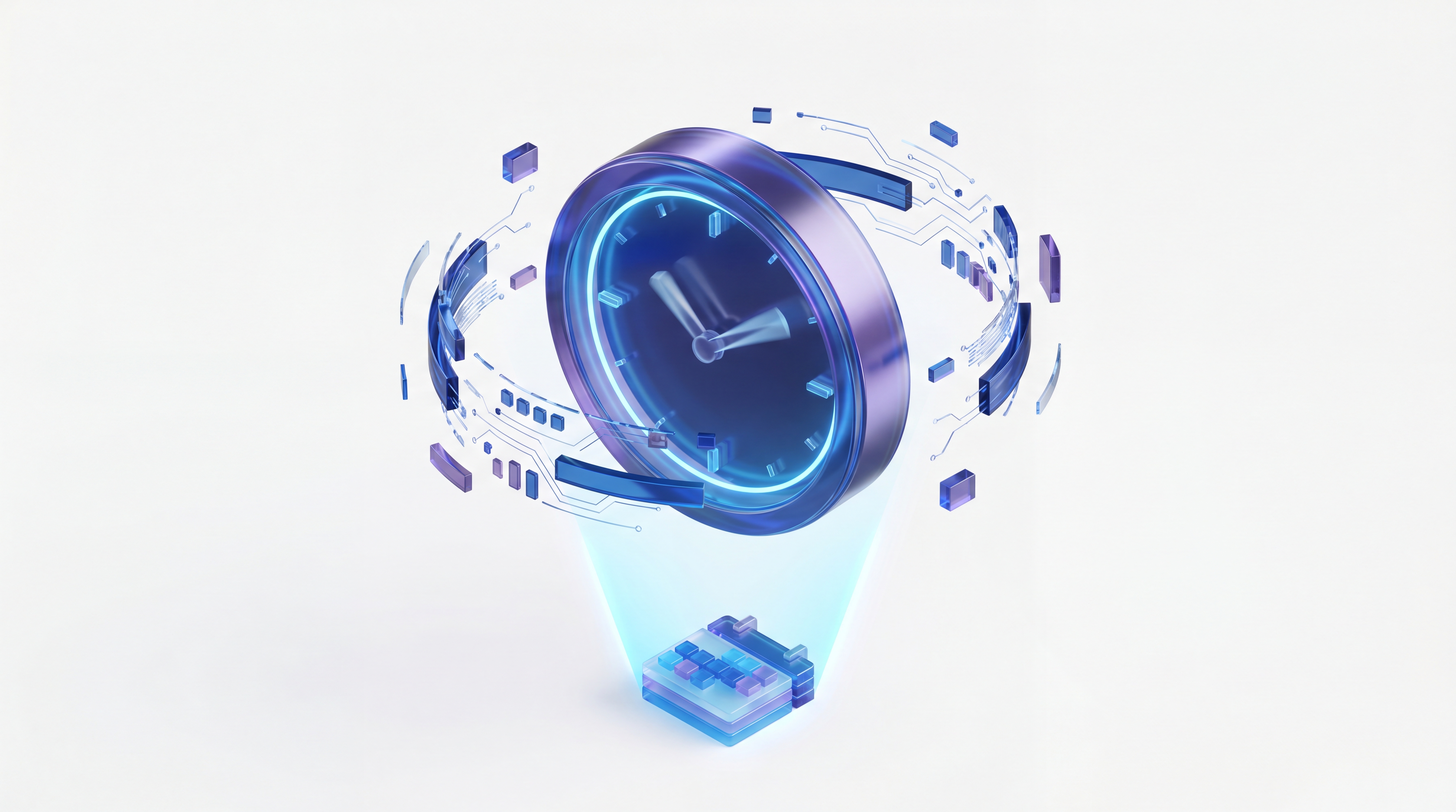 Comment le manque de temps peut booster votre productivité digitale