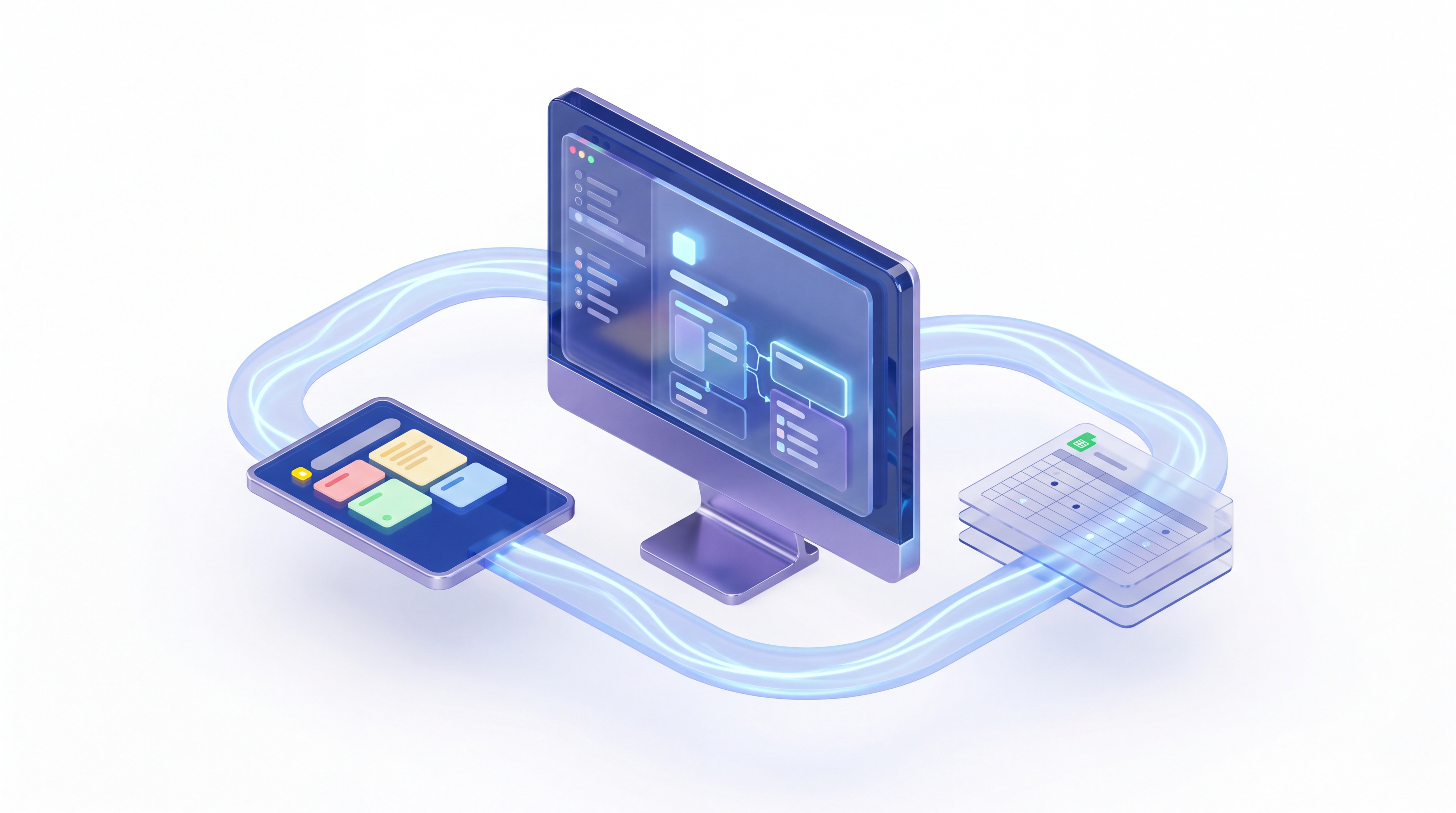 Comment un système de gestion digital sur mesure transforme la vie d'un entrepreneur web