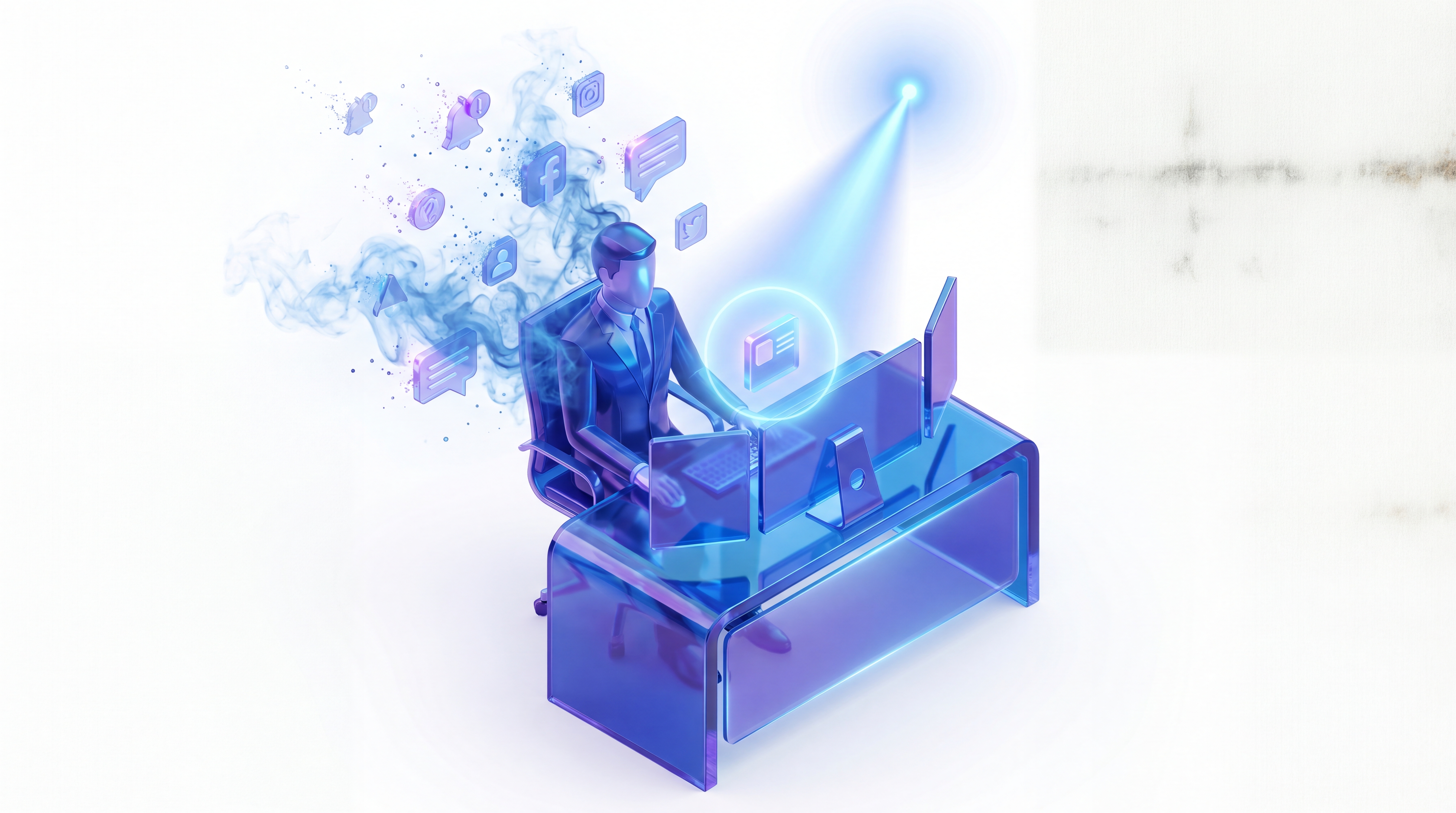 Comment atteindre un focus extrême pour booster la productivité digitale en 3 étapes clés