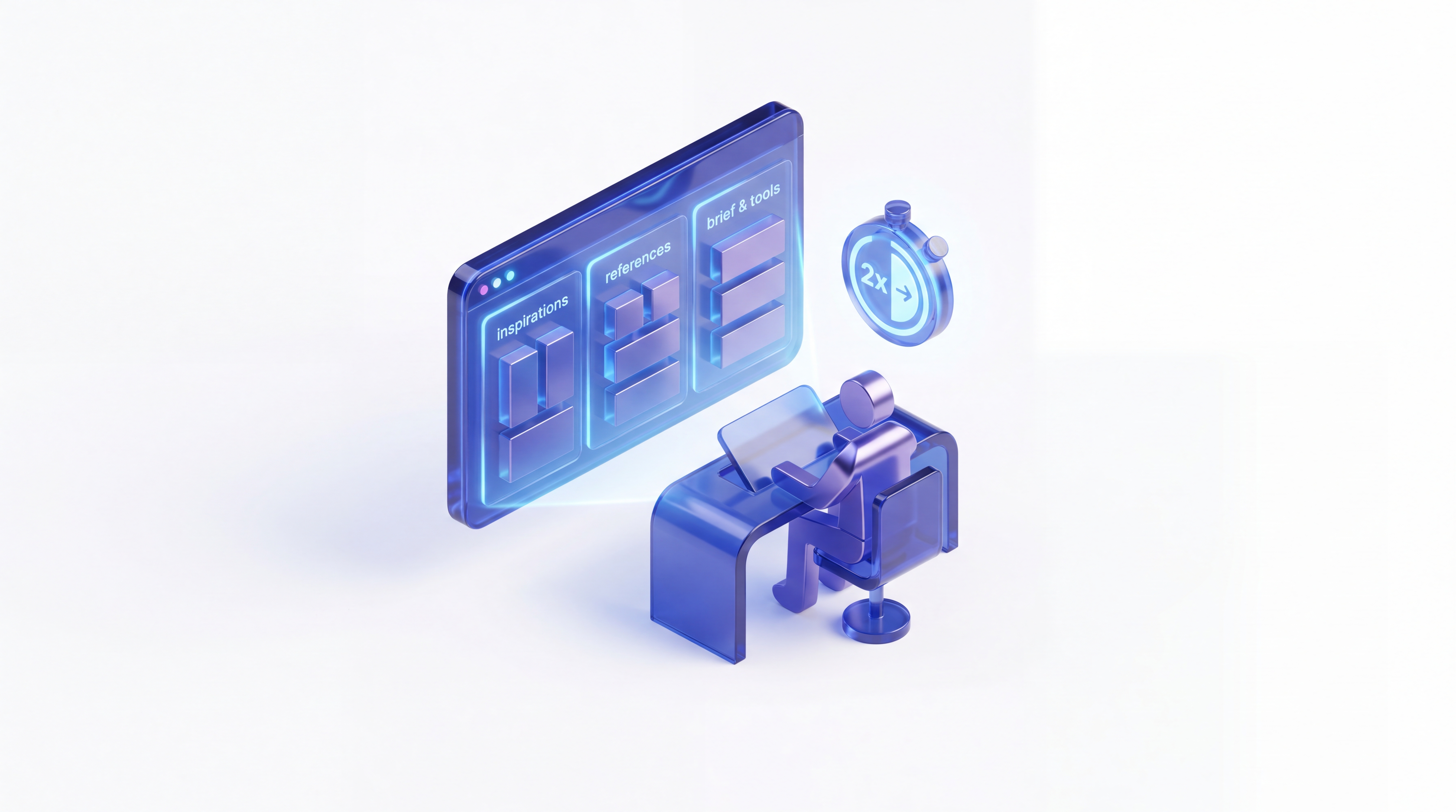 Comment doubler sa vitesse de design web grâce à un espace de travail Figma optimisé