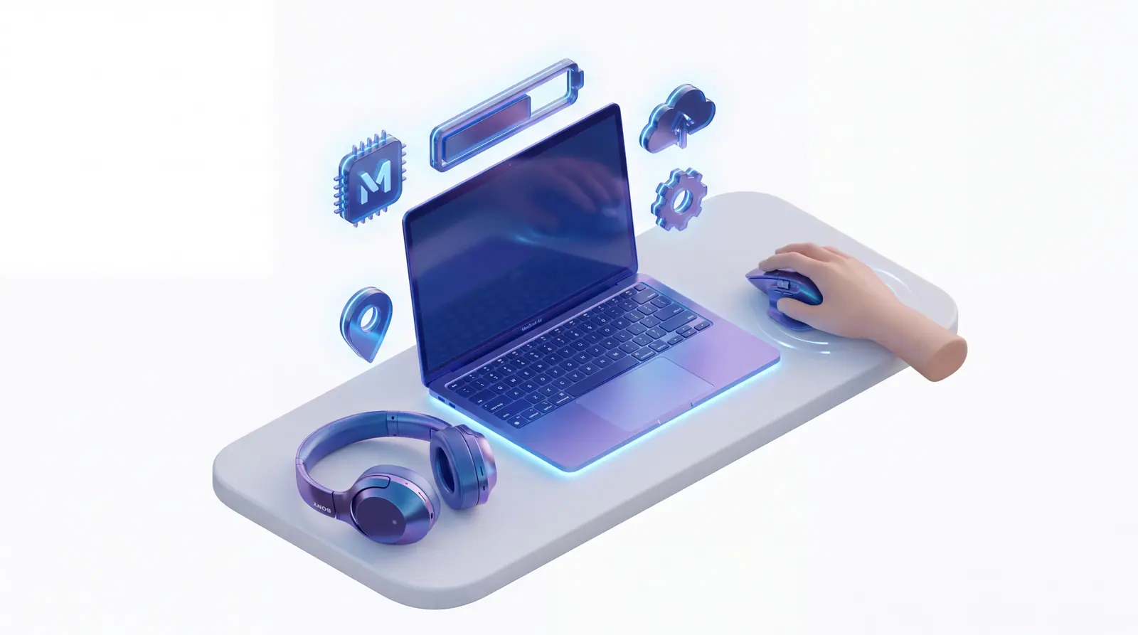 Pourquoi le MacBook Air est devenu l’outil incontournable pour la productivité mobile en 2024